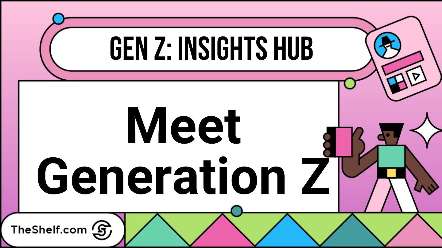 Meet Generation Z Cover - Generation Z characteristics