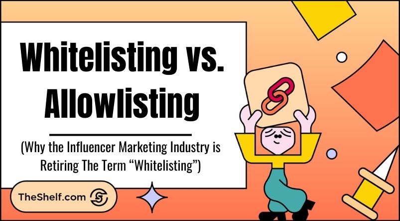 Allowlisting vs whitelisting