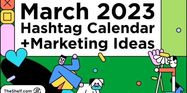 March 2022 Social Media Calendar