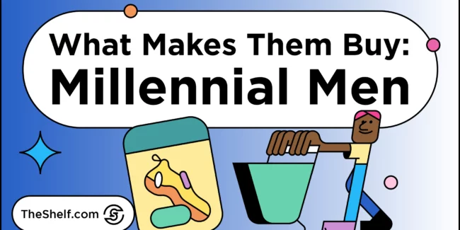 What Makes Millennial Men buy